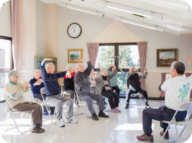 共有施設イメージ